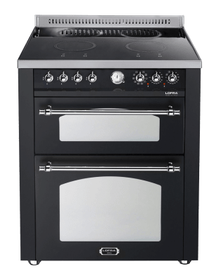 piano-de-cuisson-dolce-vita-70-cm-2-fours-noir-chrome-induction