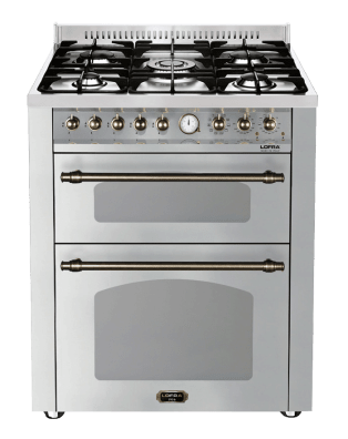 piano-de-cuisson-dolce-vita-70-cm-2-fours-acier-inoxydable-bronze-gaz
