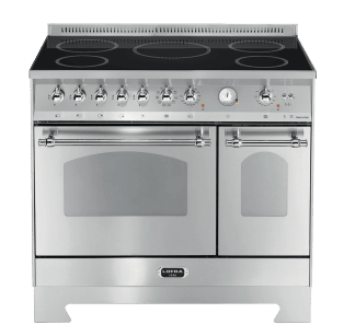 piano-de-cuisson-dolce-vita-90-cm-2-fours-acier-inoxydable-chrome-induction