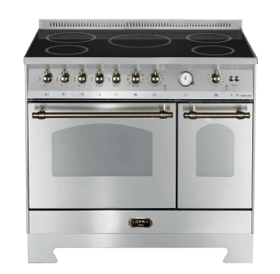 piano-de-cuisson-dolce-vita-90-cm-2-fours-acier-inoxydable-bronze-induction