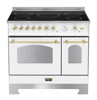 dolce-vita-induksjonskomfyr-90-cm-2-ovner-perlehvit-messing