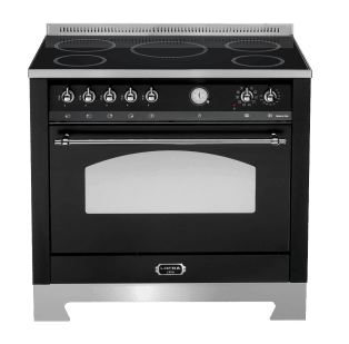 dolce-vita-induksjonskomfyr-90-cm-1-ovn-svart-krom