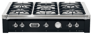 rangetop-dolce-vita-90-cm-svart-krom