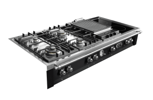 surface-de-cuisson-120-cm-noir-chrome