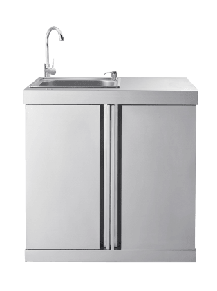 stainless-collection-module-met-aanrecht-en-opbergkast