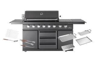 black-collection-free-standing-gas-grill-with-6-burners-and-infrared-powersear-zone-incl-accessory-package