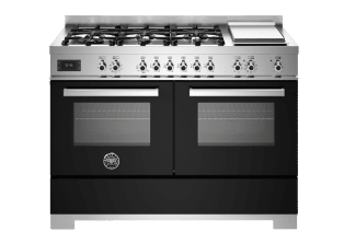 professional-gasskomfyr-120-cm-2-ovner-svart-pro126g2enet2