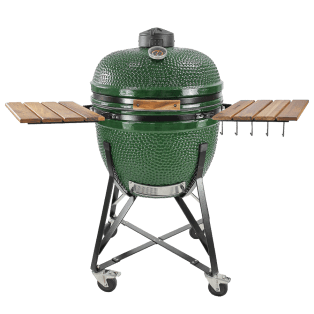 kamado-grill-keramisk-grill-sumo-maxi-gronn