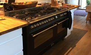 Piano de cuisson 150 cm