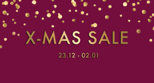X-MAS SALE