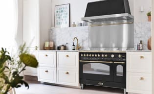 Range cooker - 120 cm bred