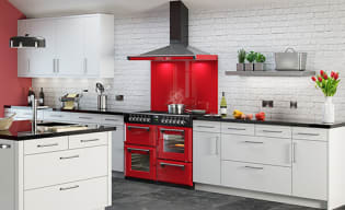 Range Cooker - 110 cm breda