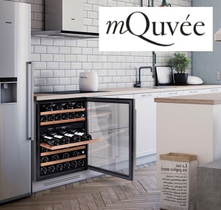 mQuvée - Store your wine to perfection