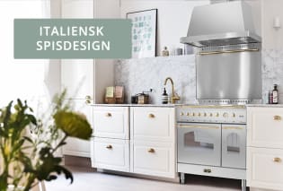 Italiensk spisdesign