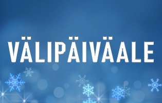 Välipäiväale Viinikaappikaupassa