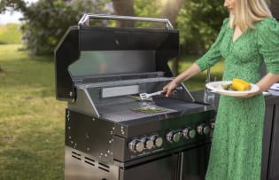 Gassgrill
