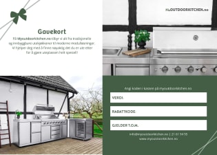 Gavekort