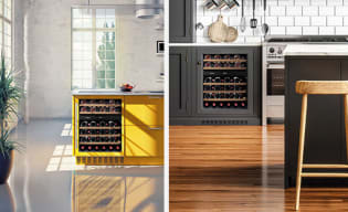 Custom Made - Weinkühlschrank & Bierkühlschrank