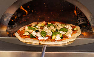 Tilbehør - Pizzaovn