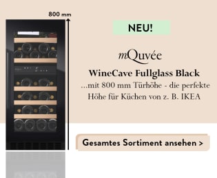 Einbau-Weinkühlschrank 800 mm