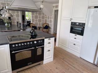 Range cooker