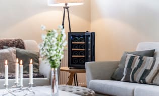 Günstiger Weinkühlschrank