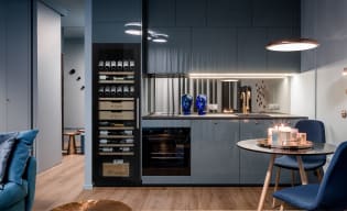 Weinklimaschrank
