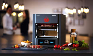 Elektrisk grill