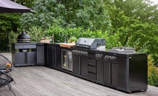 Black Collection – Buitenkeukens