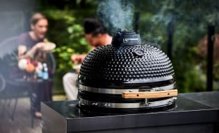 Kamado grill