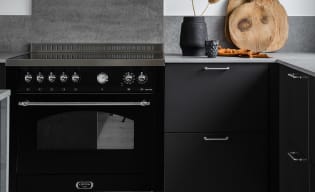 Range cooker