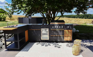 Myoutdoorkitchen Designer Series outdoor kitchen