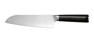 Santokukniv - VG10-stål - 18 cm