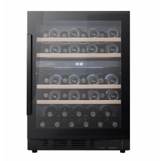 (Outlet) - Vinkøleskab til indbygning - Arctic Collection 60D Fullglass Black