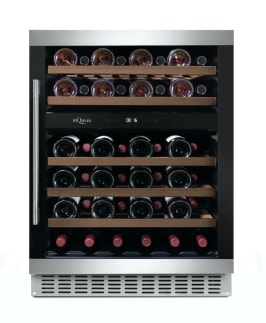 Vinoteca 24 botellas mQuvée WineExpert 24 Stainless