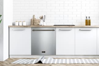Dolce Vita Diskmaskin (Krom/Brons)