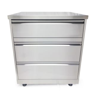 Inox Range - Drawer module