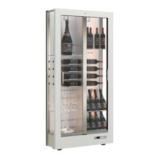 Vinoteca encastrable con compresor para 24 botellas Les Petits Champs  CAVCI24