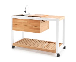 Fritstående arbejdsbord - Arvid
