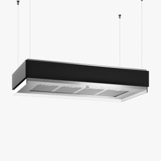 Frihängande fläkt - Estrad 120 cm
