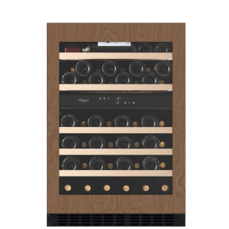 Cantinetta vino da incasso cucina 1 zona, 88cm, 45-48 bottiglie