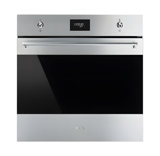 Inbyggd ugn - SF6301TVX 60 cm Rostfritt stål 