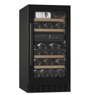 Sisäänrakennettava viinikaappi – WineCave 700 40D Anthracite Black 