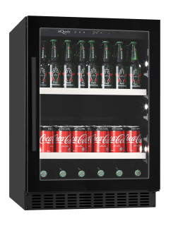 Built-in beer cooler - BeerServer 60 Anthracite Black