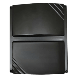 Thermocold - Plastic Cover for EC unit (Wooden room) - Black