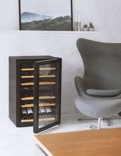 Fritstående vinkøleskab – Polar Collection 51 