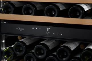 Sisäänrakennettava viinikaappi – WineCave 60D Modern 