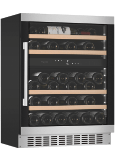 Sisäänrakennettava viinikaappi – WineCave 60D Modern 