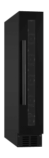 Under-counter wine fridge - WineCave 700 15S Anthracite Black
