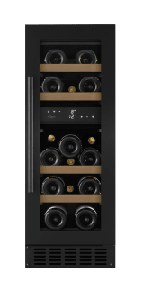 Under-counter wine fridge - WineCave 700 30D Anthracite Black